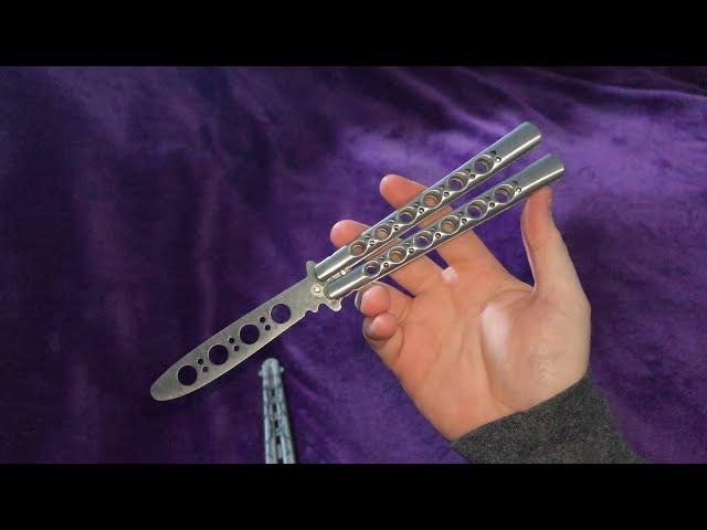 Best Cheap Amazon Balisong!? (Under $10)