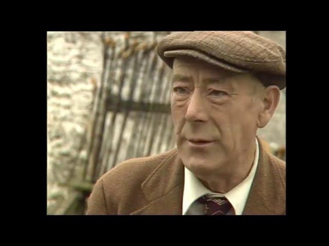 How To Make A Shillelagh, Co. Wicklow, Ireland 1986