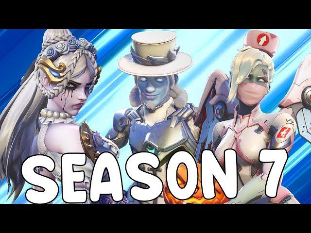 Everything NEW in Overwatch 2 Season 7...