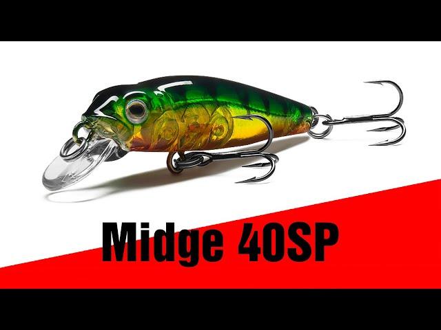 Strike Pro Midge 40