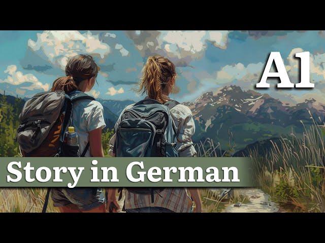 Learn German for Beginners (A1) | Wrong Shoes, Right Attitude