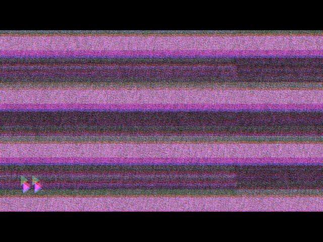 FREE TV GLITCH NO SIGNAL VHS