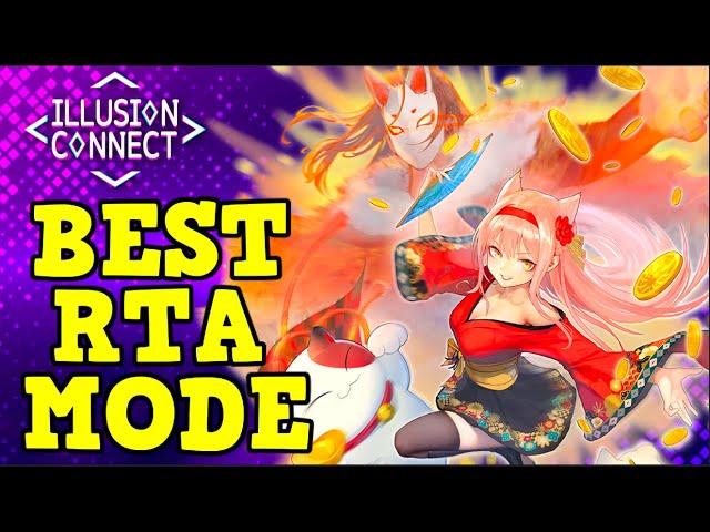 RTA is The BEST MODE! "Ares" - Illusion Connect [梦的第七章]