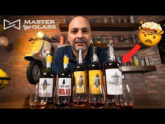 A Step Beyond Wine - Port Explained and Tasting | Master Your Glass