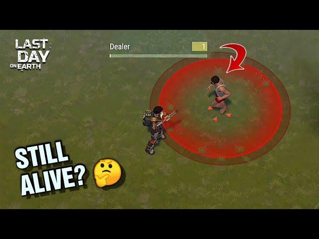 CAN YOU KILL THE DEALER? | Last Day On Earth: Survival