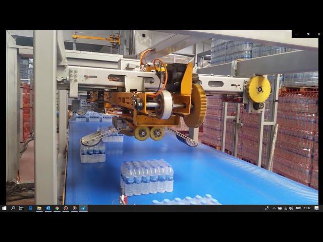 Full Automatic Palletizer