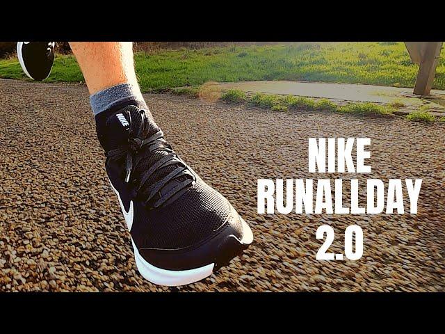 Nike Run all day 2 Review | Best Cheap Nike Running Shoes