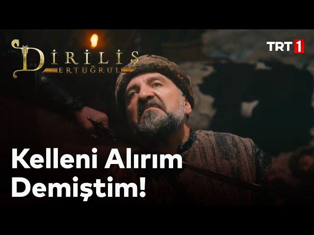 Diriliş Ertuğrul 102. Bölüm - Bahadır'ın sonunu getirdi!