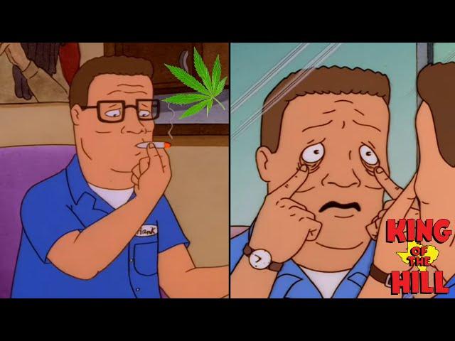 Best of Marijuana Hank | King of the Hill