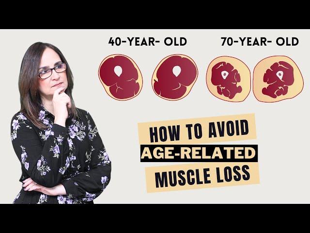 #180 Staying Strong: Tips to Preserve Muscle Strength with Age.
