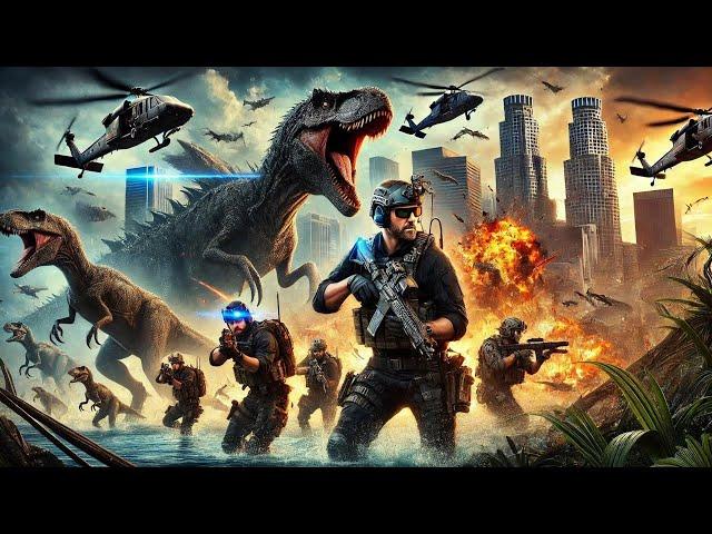 100 Million B.C. | ACTION | HD | Full Movie in English