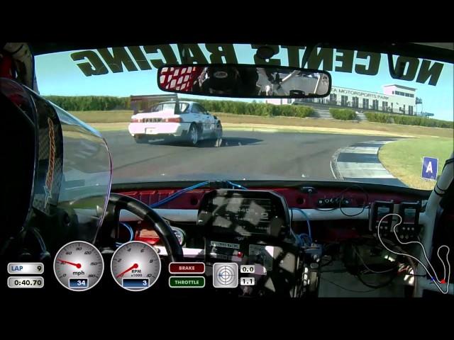 Tim Highlights - ChumpCar AMP 2016