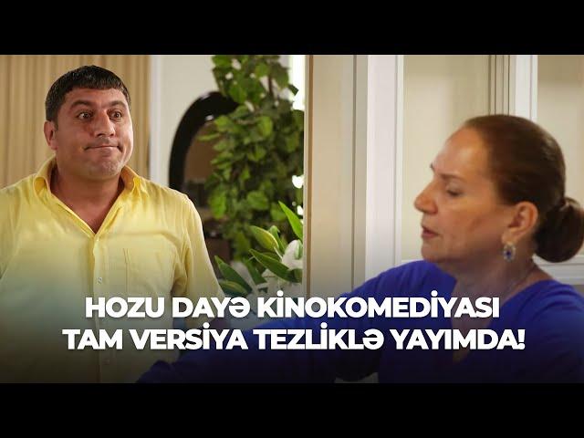 Hozu Dayə Tezliklə Tam Versiya Yayımda