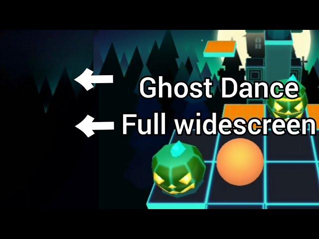 Rolling Sky Ghost Dance Full widescreen