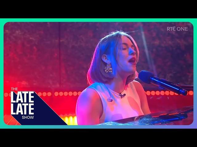 Allie Sherlock | How Love Works - Live on The Late Late Show