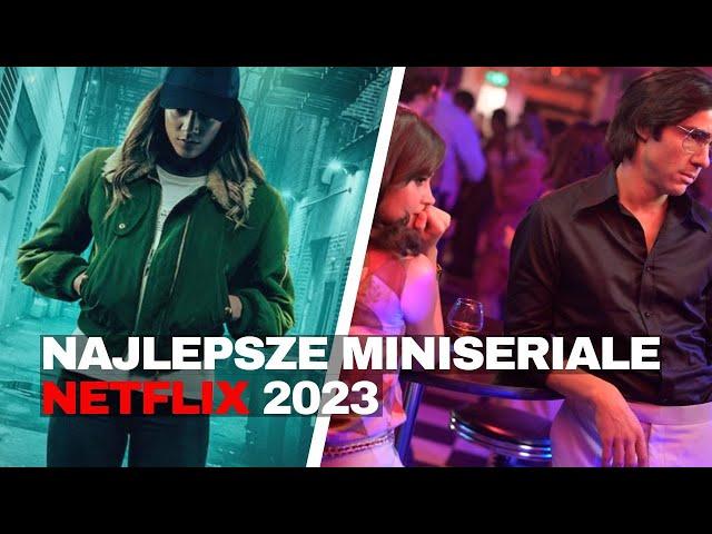 Najlepsze mało znane miniseriale na Netflix w 2023 roku!!!