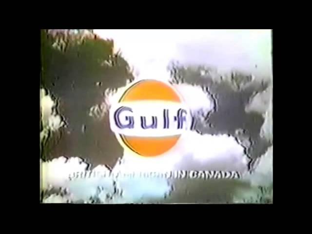 NBC News Special Report - Presented by Gulf  Oil Corporation 1960's