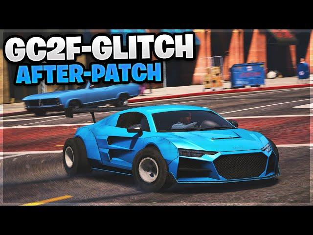 GC2F-GLITCH / After-Patch / GTA ONLINE