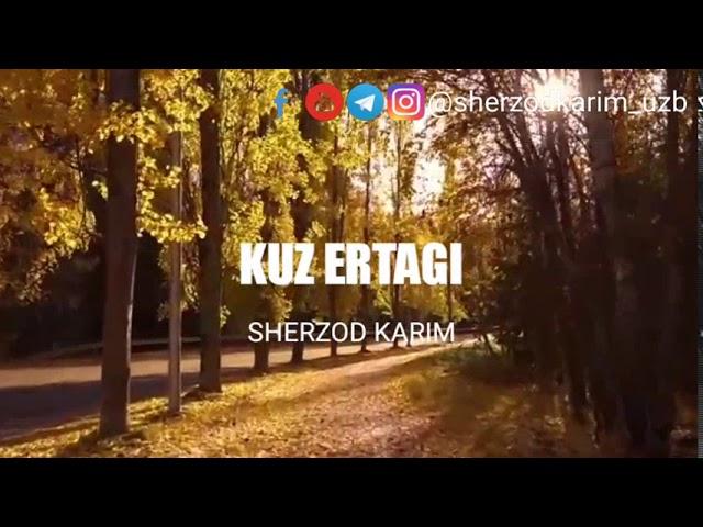 Sherzod Karim - Kuz ertagi