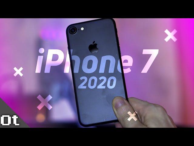 iPhone 7 в 2020 — И ГДЕ ЖЕ ТОП за свои ДЕНЬГИ?