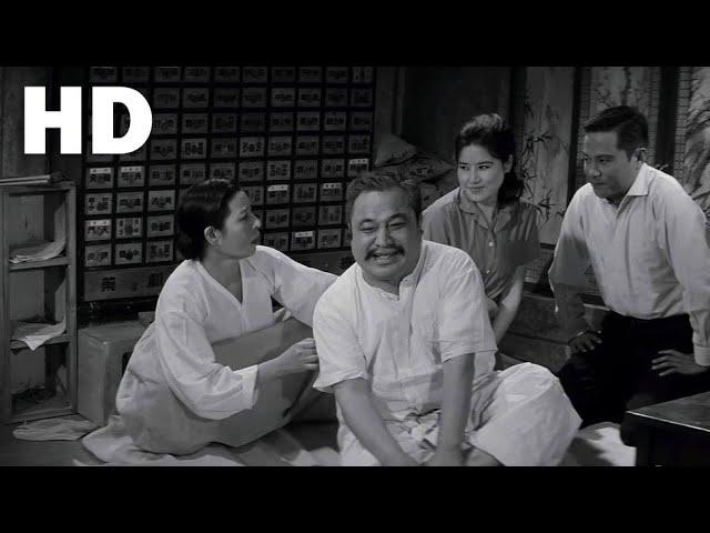 서울의 지붕밑(1961) 복원본 / Under the Sky of Seoul ( Seoul-ui Jibungmit ) Restoration Version