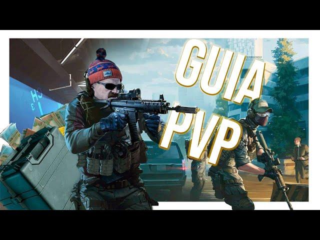 COMO SOBREVIVIR MÁS - Guía PVP Definitiva - Escape from Tarkov en Español