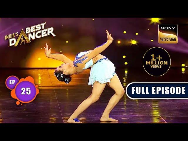 India's Best Dancer Season 3 | Celebrating Guru Purnima | Ep 25 | FE | 1 July 2023