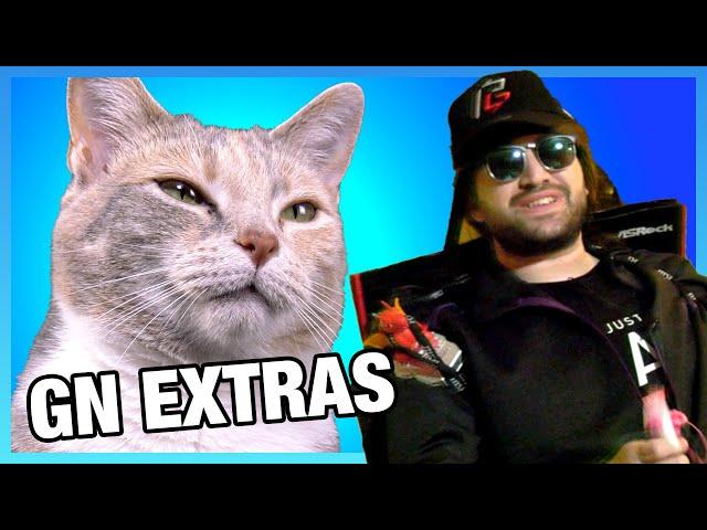 GamersNexus Funny Video Clips (GN Extras Trailer)