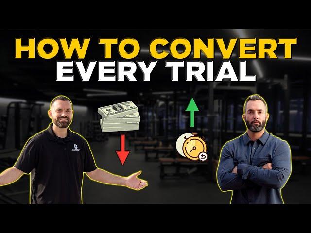 The Best Way To CONVERT Your GYM Clients Into LONG TERM Commitment.