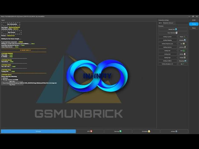 The right way to use the Ameer-Tool for a dead  device that carries an  MTK cpu