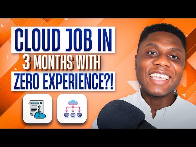 From Sales to Cloud Engineer In 3 Months | Cloud Career Mentor Review