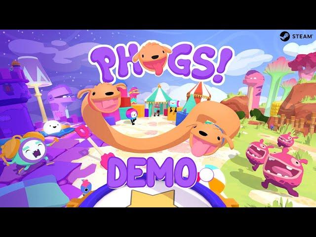 [ PHOGS! ] Demo (PC)