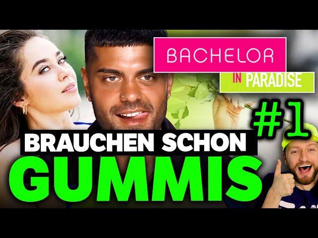 Wirft RTL sie SOFORT raus?  Bachelor in Paradise 2023: Adrian will Bachelorette Melissa! Folge 1