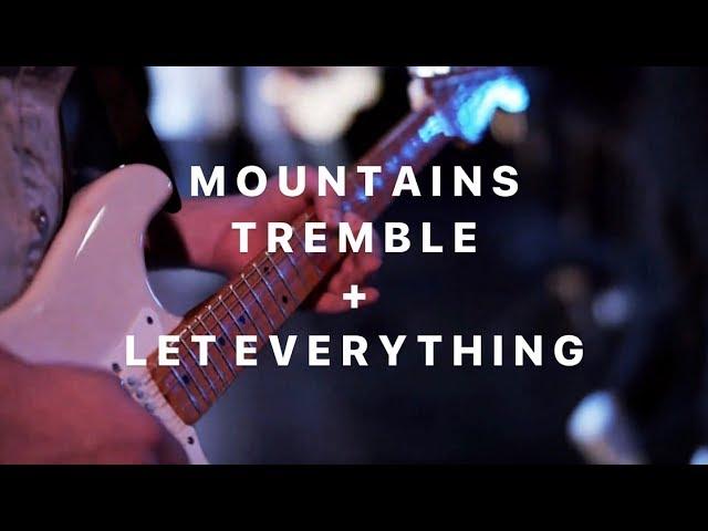 Did You Feel The Mountains Tremble + Let Everything // Bethel Music | Bethel Church | Sean Feucht