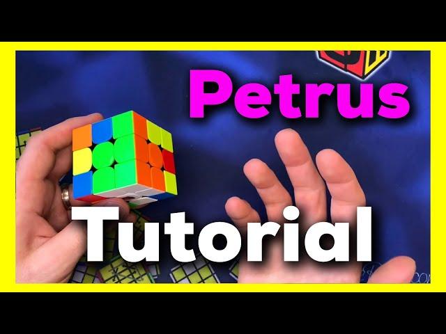 Petrus Tutorial - You Can Always Do Petrus