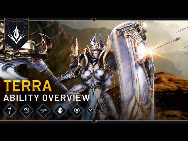 Terra | Hero Overview | Predecessor