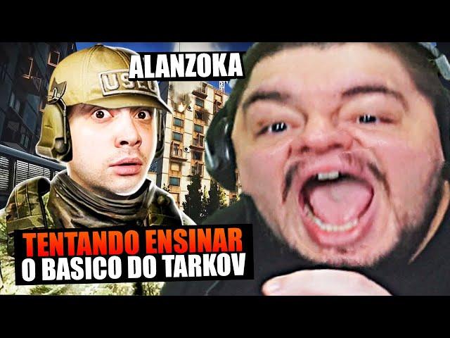 ENCONTREI O ALANZOKA NO TARKOV