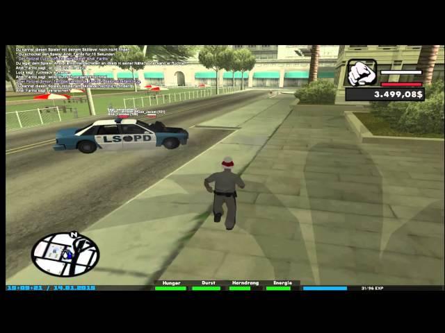 GTA SAMP Another - Life     (Offlineflucht)