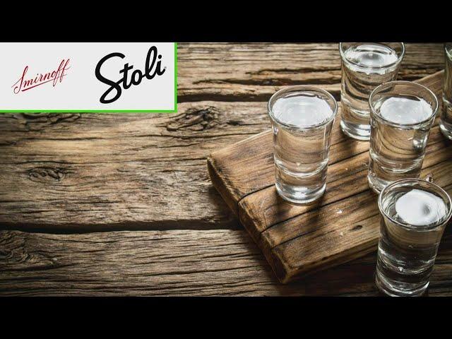 Verify: Which vodka brands are made in Russia?