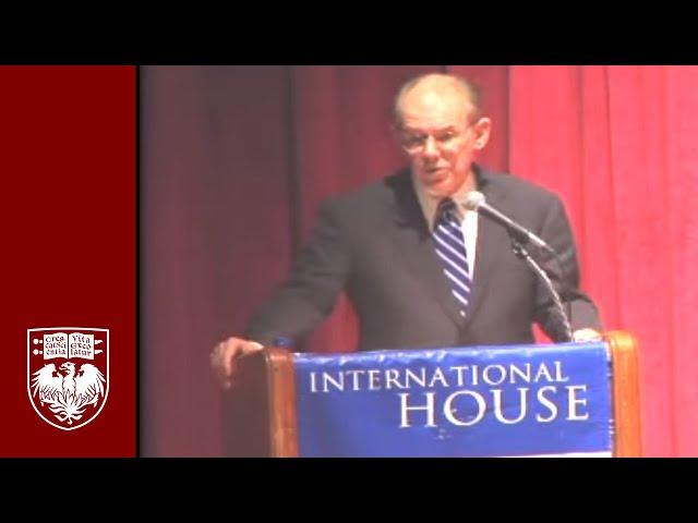 The Israel Lobby and U.S. Foreign Policy: John J. Mearsheimer