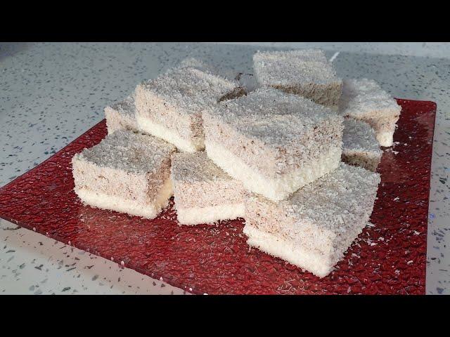 Zelatina kocke -  Spuzvasti Kolaci - Brzi i Jeftini Kolaci