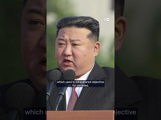 North Korea to block and fortify border with South | DW News