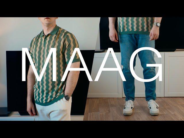 ZARA вернулась в Россию?! Обзор магазина MAAG