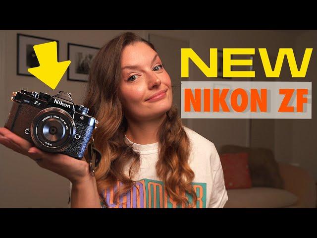 Epic or Overrated? Nikon ZF Camera Review