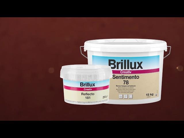 Brillux Creativ Reflecto 181