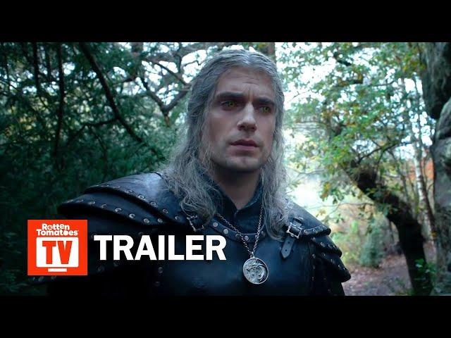 The Witcher Season 2 Trailer | Rotten Tomatoes TV