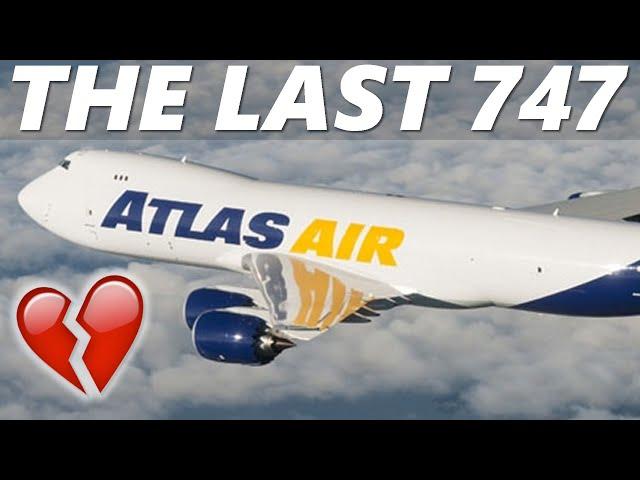 The Last Boeing 747