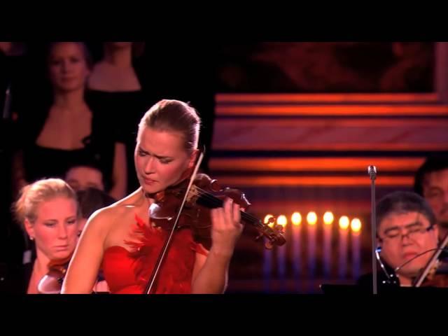 Mari Samuelsen: Invierno porteno, Astor Piazzolla, Winter in buenos Aires