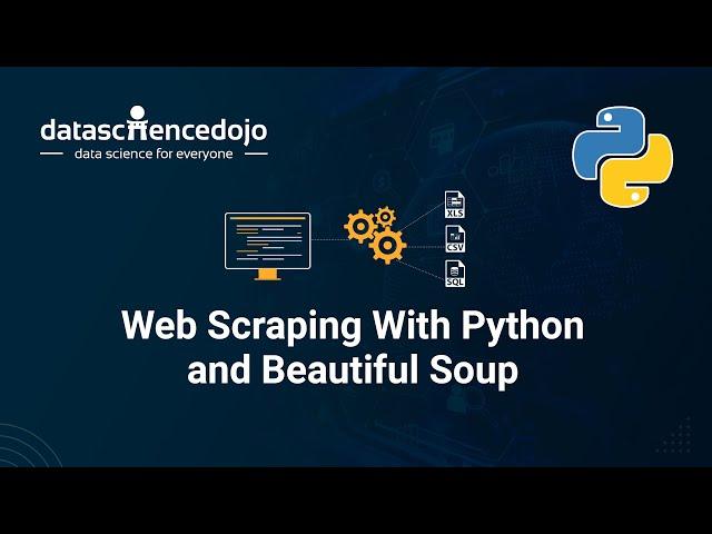 Introduction to Web Scraping with Python and Beautiful Soup