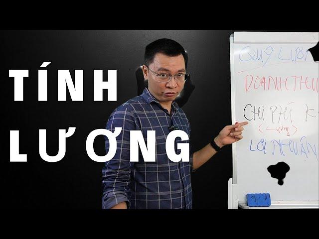 Đừng tính lương nhân viên, hãy tạo quỹ lương để quản trị nhân sự bền lâu hơn | Vũ Thạch Sơn